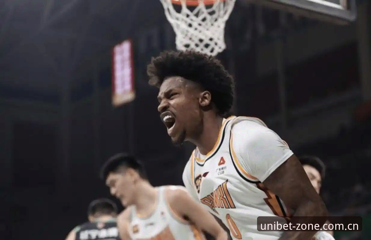 CBA季后赛G4前瞻：上海男篮替补深度与体能分配成关键，Unibet用户马超分享观赛体验